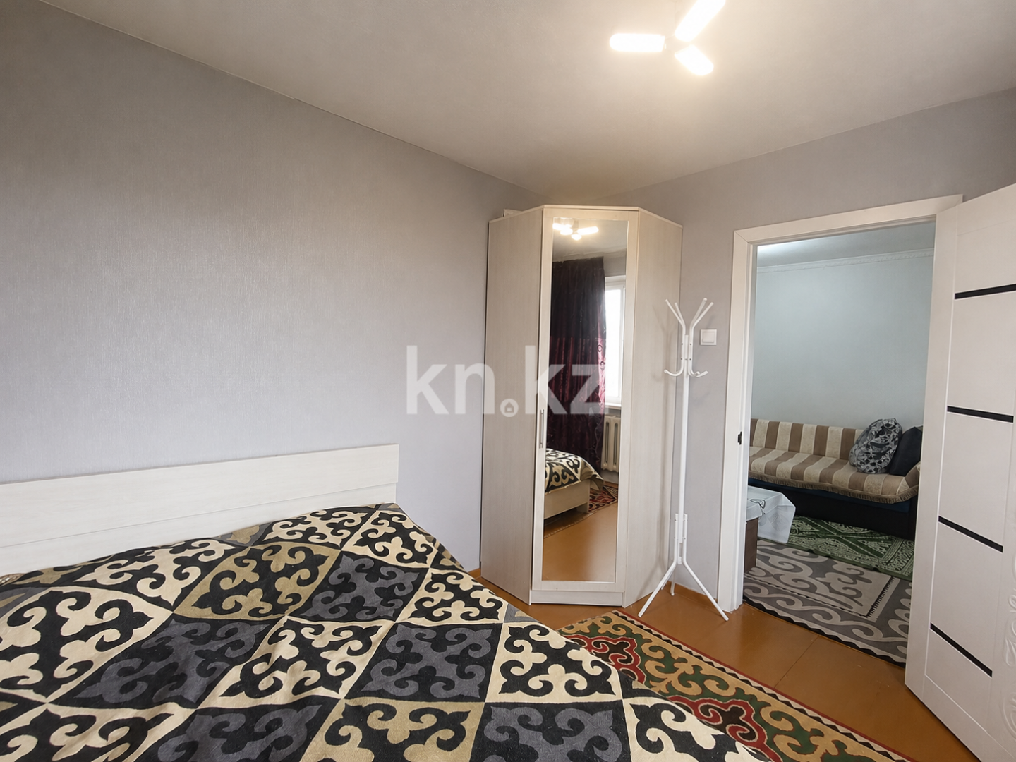 Продажа 3-комнатной квартиры, 47 м² в Караганде - фото 4