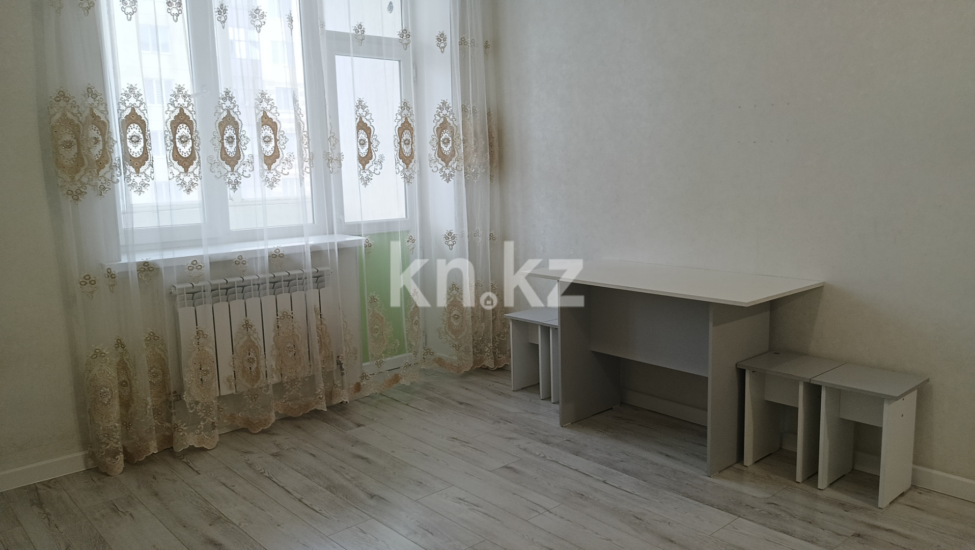 Продажа 1-комнатной квартиры, 25 м², ул. Болекпаева, дом  3 - пр. Кошкарбаева в Астане - фото 4