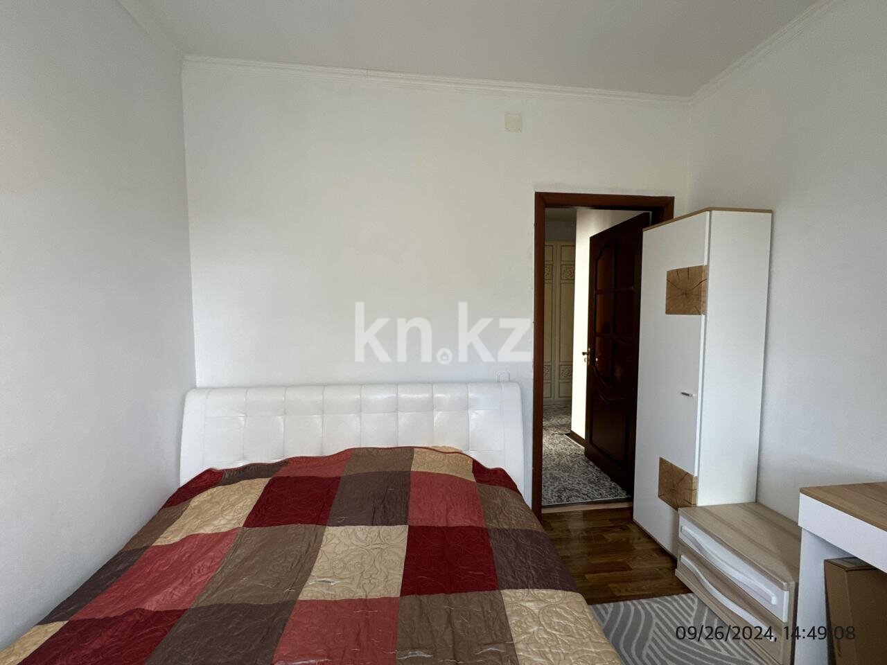 Продажа 4-комнатной квартиры, 72.3 м² в Караганде - фото 4