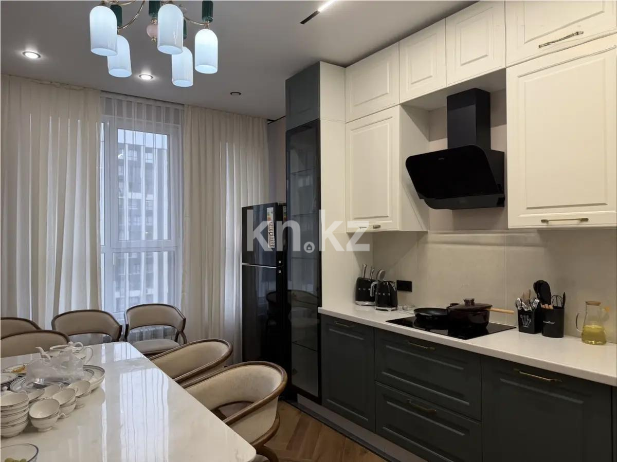 Продажа 2-комнатной квартиры, 80 м², ул. Емцова, дом  348/1 в Алматы - фото 2