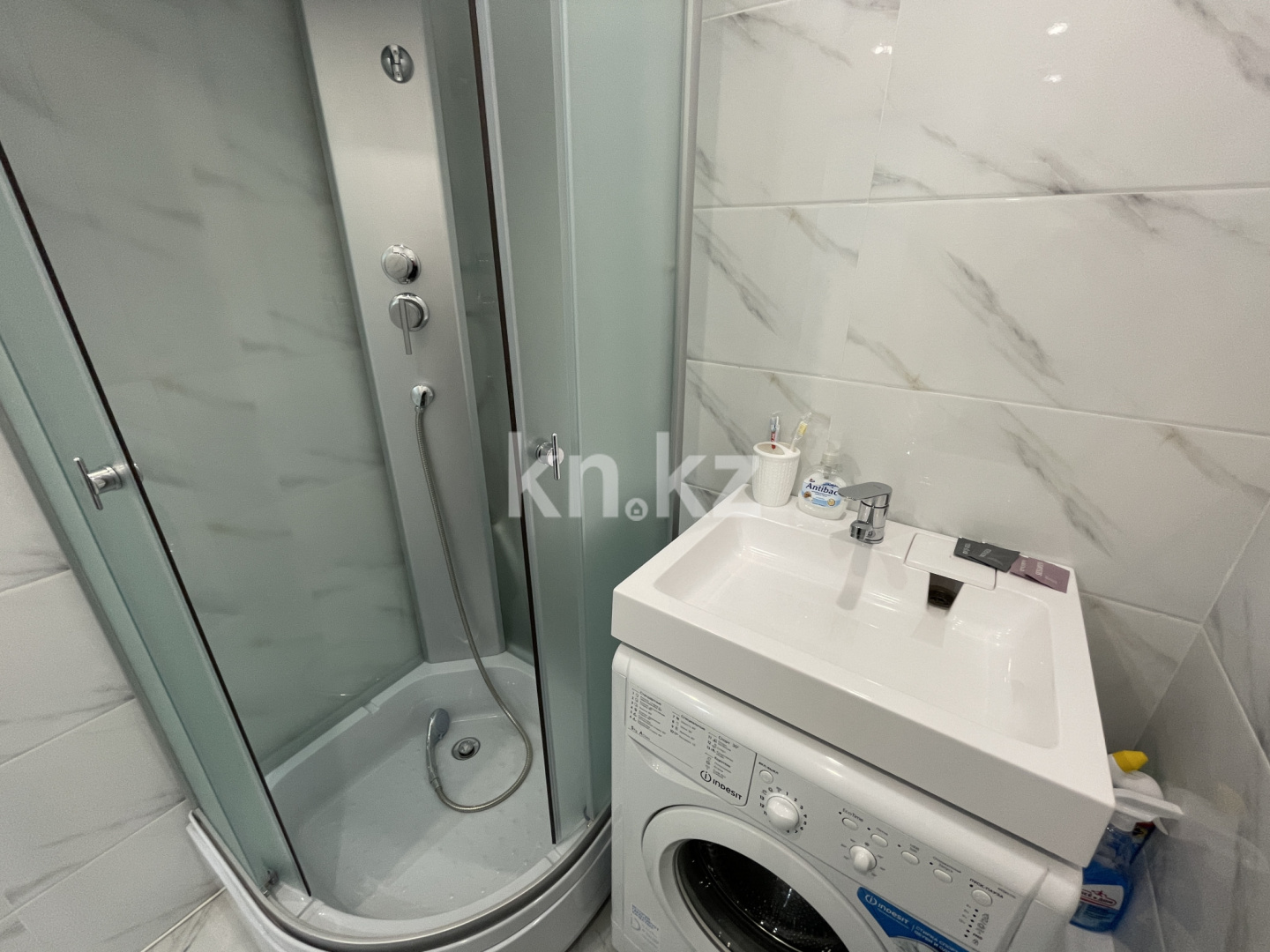 Аренда 1-комнатной квартиры посуточно, 1 м², Ахрименко, дом  2 в Петропавловске - фото 11