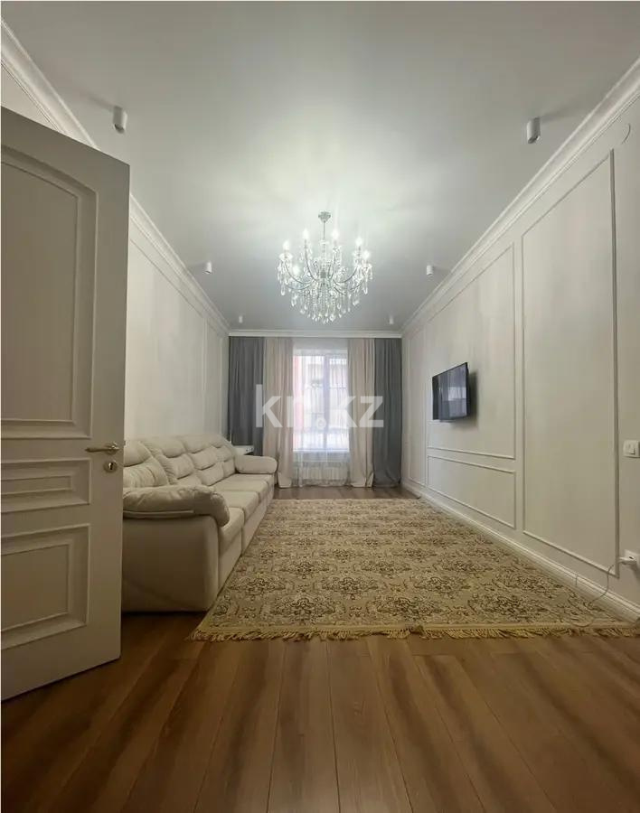 Продажа 2-комнатной квартиры, 73 м² в Астане