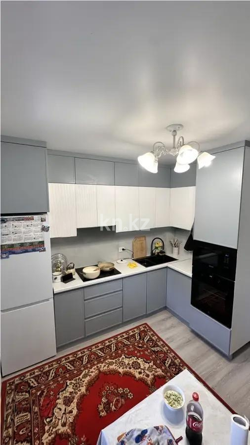 Продажа 3-комнатной квартиры, 80 м² в Алматы - фото 4