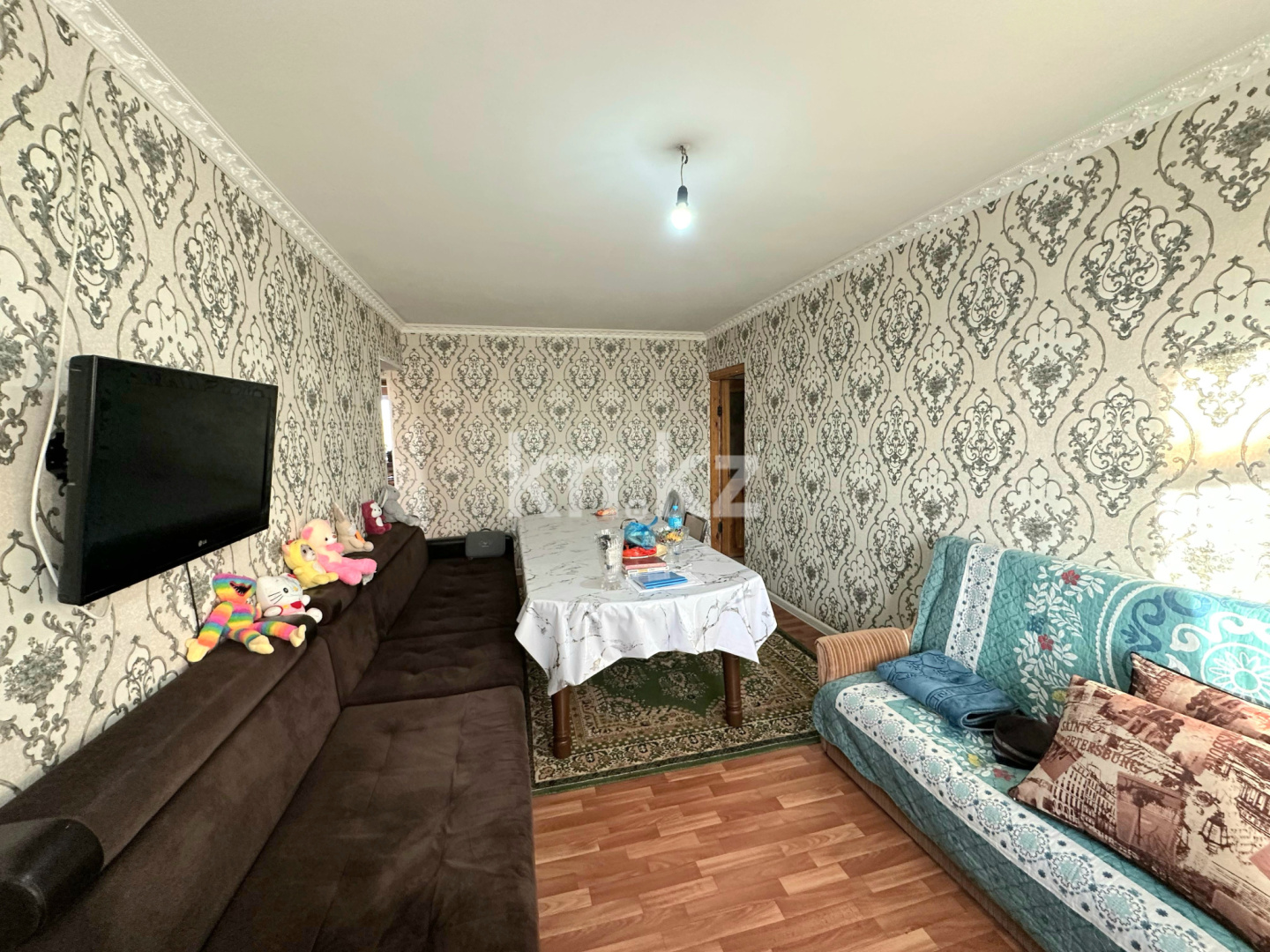 Продажа 3-комнатной квартиры, 58 м², пр. Кабанбай батыра, дом  11а в Шымкенте - фото 7