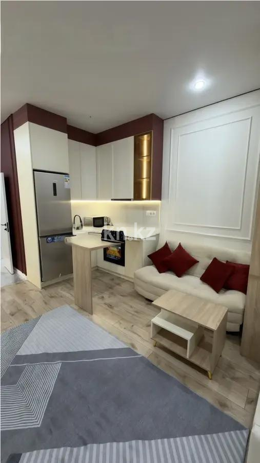 Продажа 1-комнатной квартиры, 34 м² в Алматы - фото 2