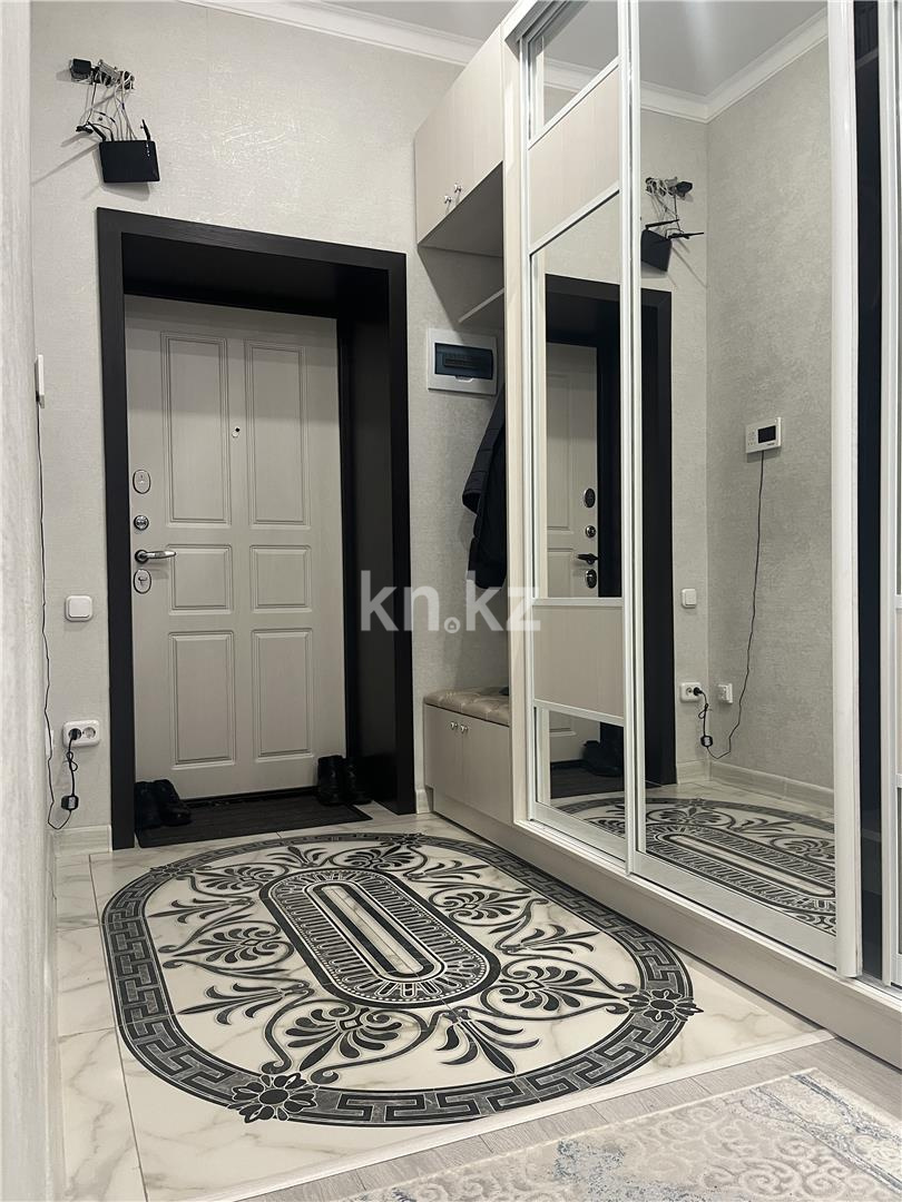 Продажа 3-комнатной квартиры, 92 м², ул. Таттимбета в Караганде - фото 21