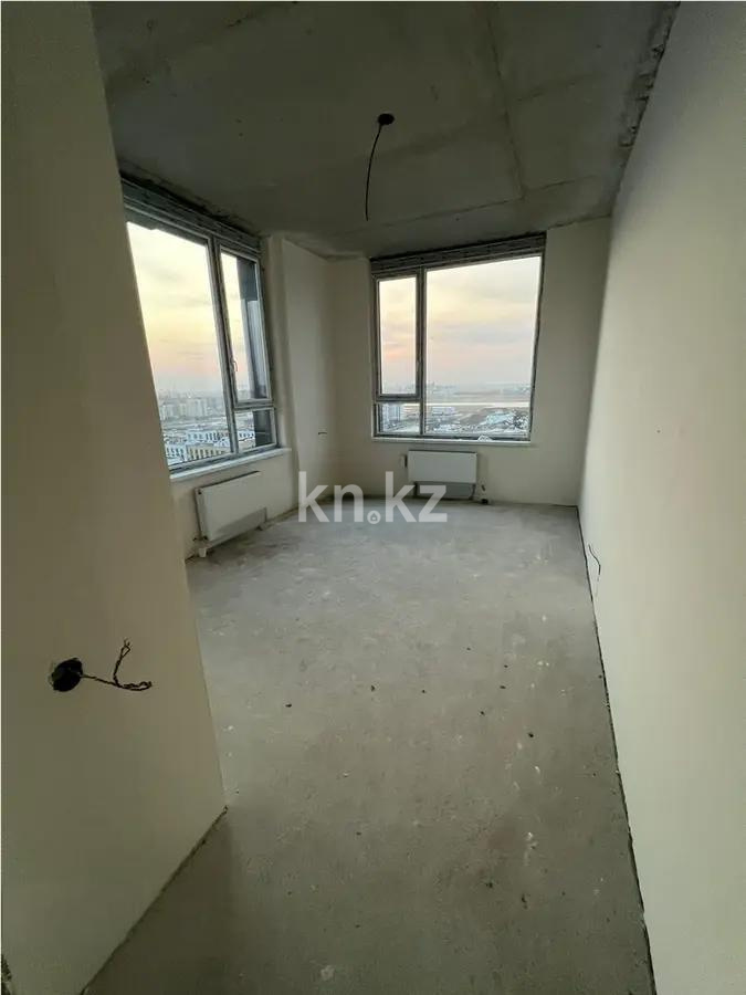Продажа 3-комнатной квартиры, 76 м², пр. Туран, дом  57а в Астане - фото 2