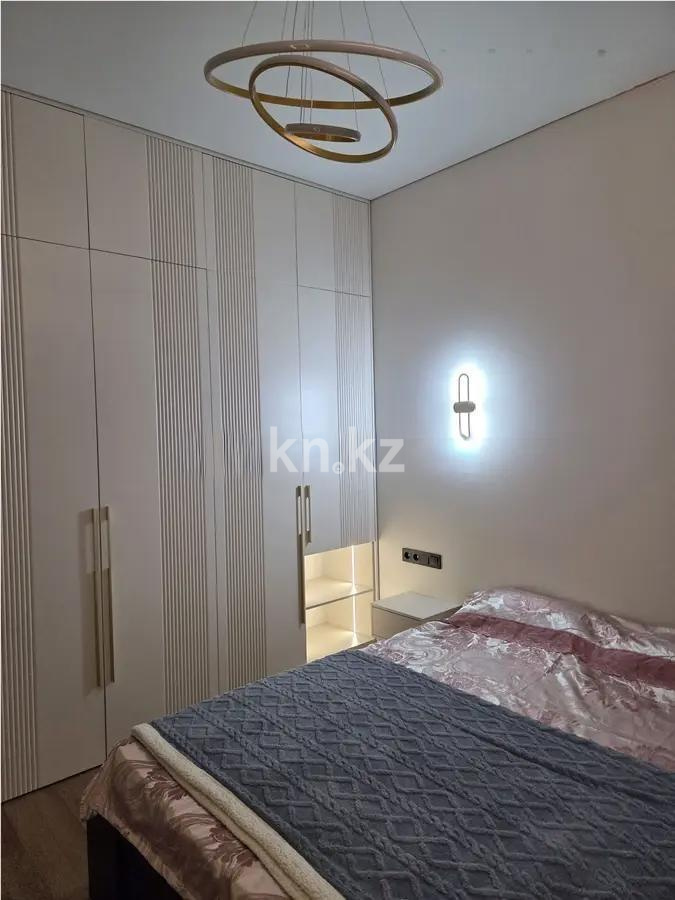 Продажа 2-комнатной квартиры, 42 м² в Алматы - фото 3