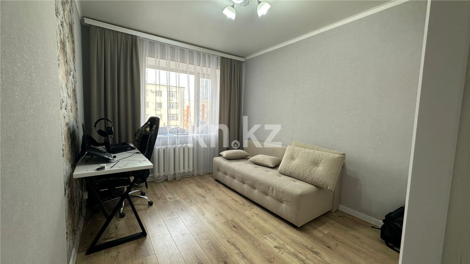 Продажа 3-комнатной квартиры, 86.9 м², ул. Куйши Дина в Астане - фото 6