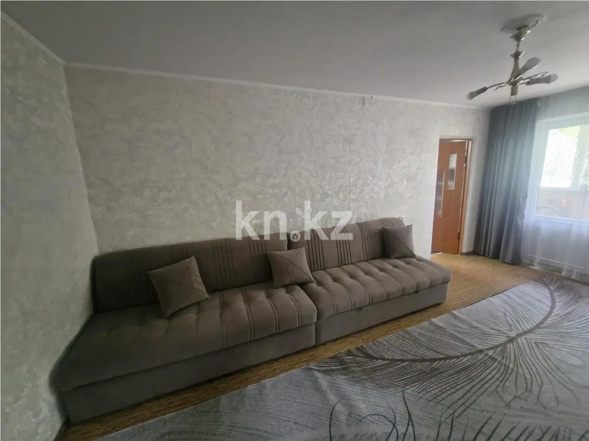 Продажа 2-комнатной квартиры, 43.7 м² в Алматы