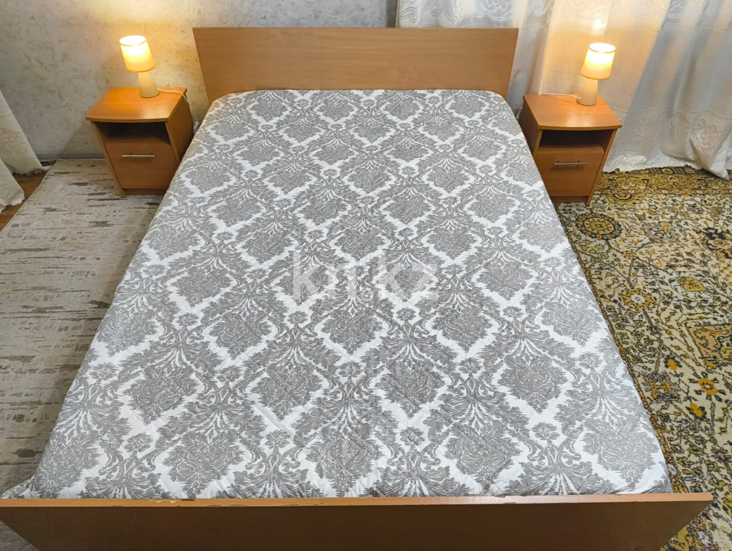 Аренда 1-комнатной квартиры посуточно, 38 м², ул. Кайсенова, дом  125 в Усть-Каменогорске - фото 2