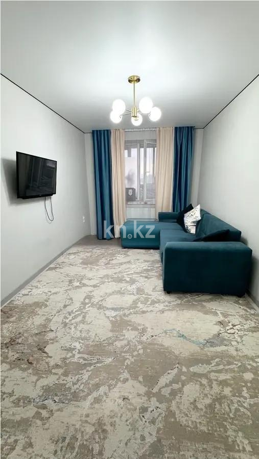 Продажа 2-комнатной квартиры, 57 м² в Алматы