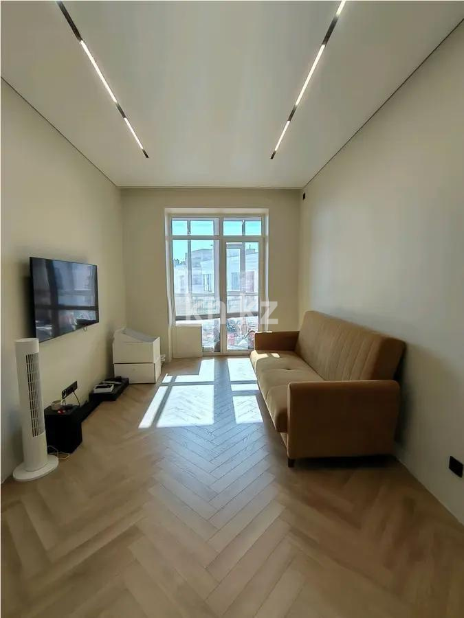 Продажа 1-комнатной квартиры, 42.2 м² в Астане