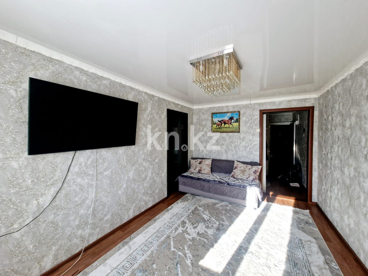 Продажа 2-комнатной квартиры, 40.7 м² в Костанае - фото 3