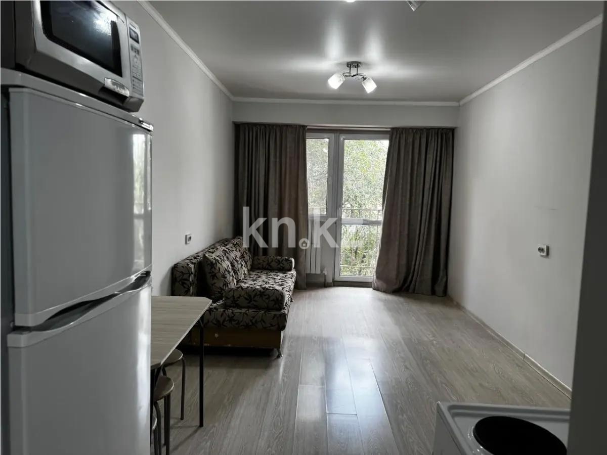 Продажа 1-комнатной квартиры, 27 м² в Алматы
