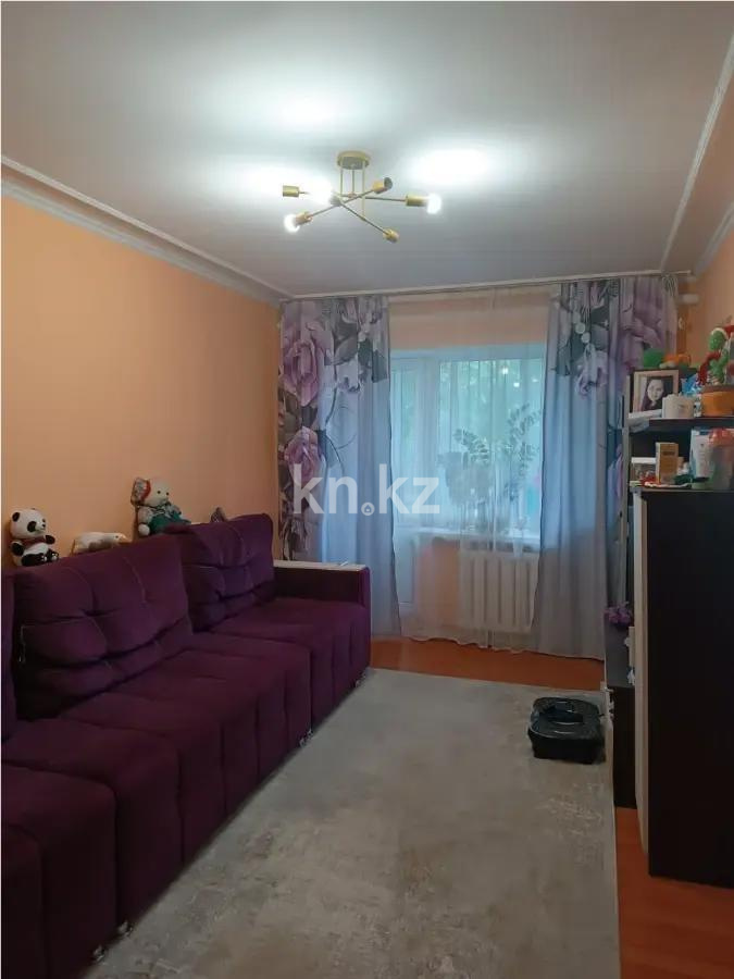 Продажа 3-комнатной квартиры, 53 м² в Астане