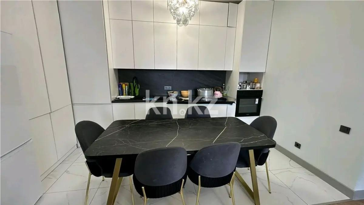 Продажа 3-комнатной квартиры, 112 м² в Алматы - фото 4