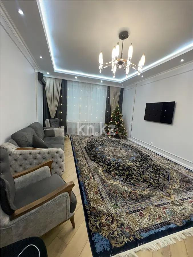 Продажа 3-комнатной квартиры, 86 м², мкр-н Мамыр-1, дом  26/1 в Алматы