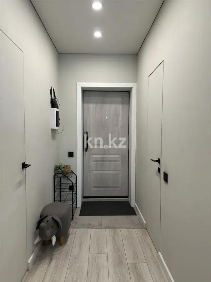 Продажа 1-комнатной квартиры, 43.7 м², ул. Муратбаева, дом  14/9 в Алматы - фото 5