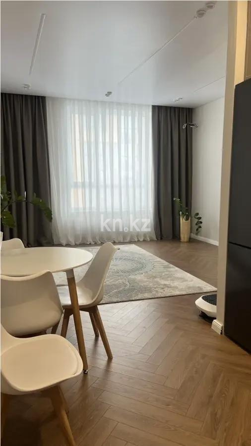 Продажа 2-комнатной квартиры, 54 м² в Астане