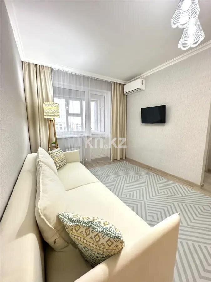 Продажа 1-комнатной квартиры, 36 м² в Астане