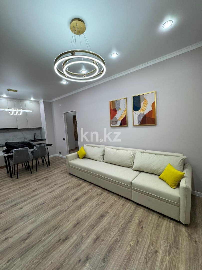 Продажа 3-комнатной квартиры, 56 м² в Алматы - фото 5