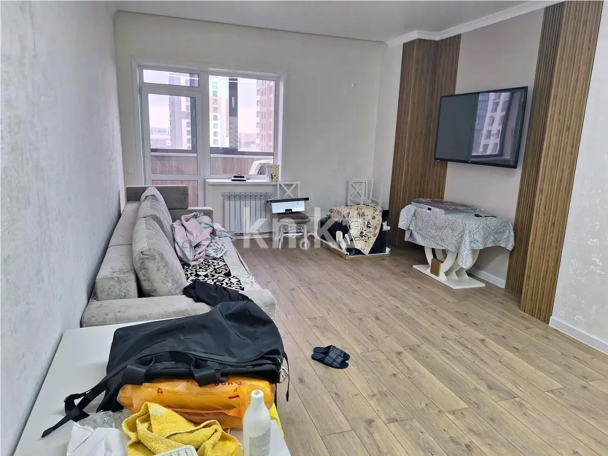 Продажа 3-комнатной квартиры, 75 м², пр. Шахтеров, дом  52Б в Караганде