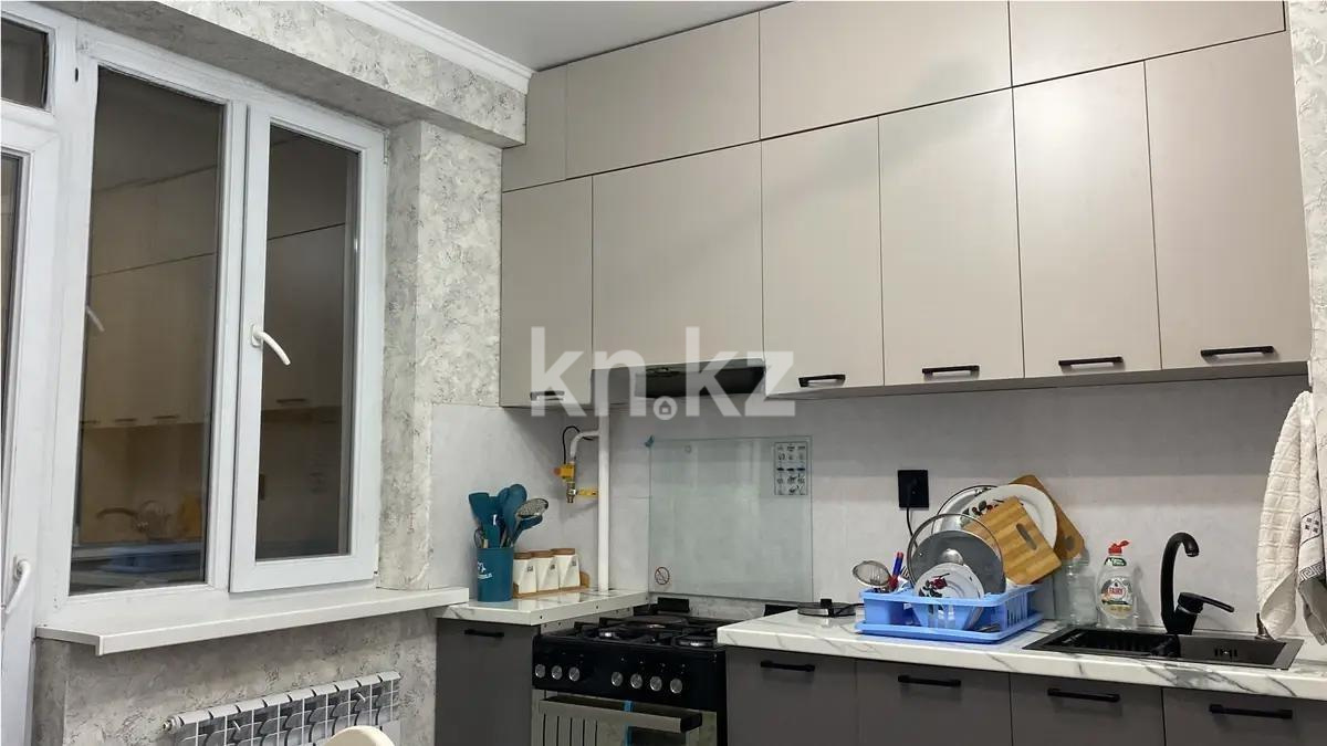 Продажа 1-комнатной квартиры, 39 м² в Алматы - фото 2