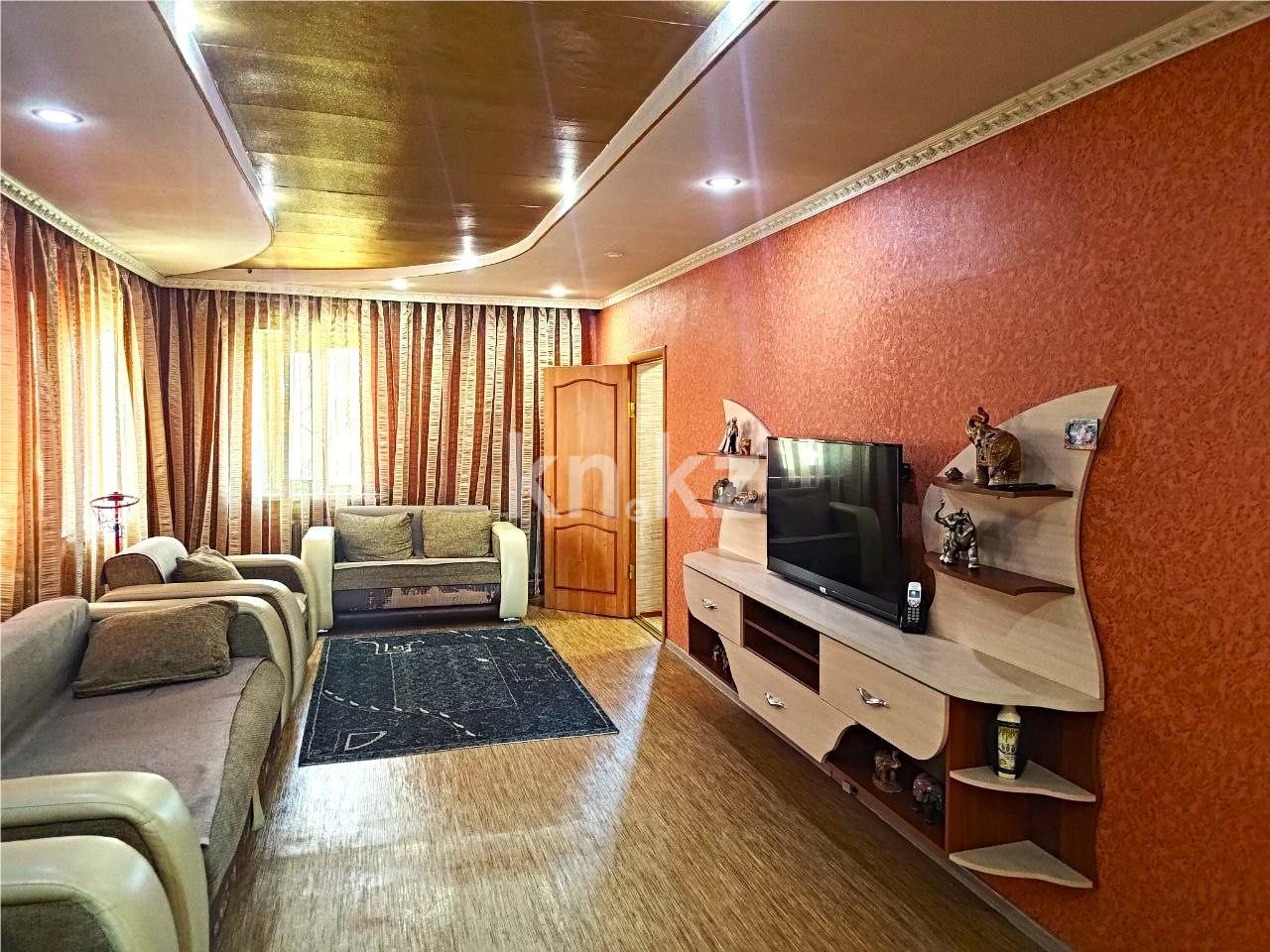 Продажа 3-комнатного дома, 77 м² в Караганде - фото 2