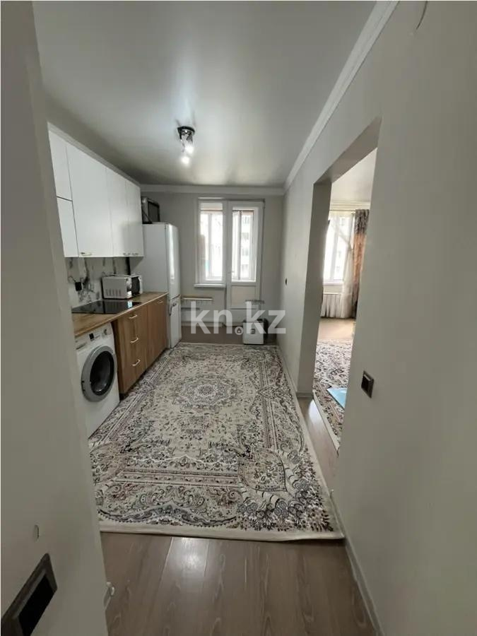 Продажа 1-комнатной квартиры, 35.1 м² в Алматы - фото 2
