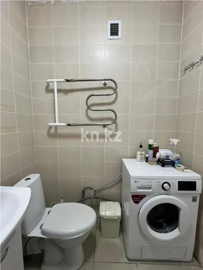 Продажа 1-комнатной квартиры, 39.2 м² в Астане - фото 4