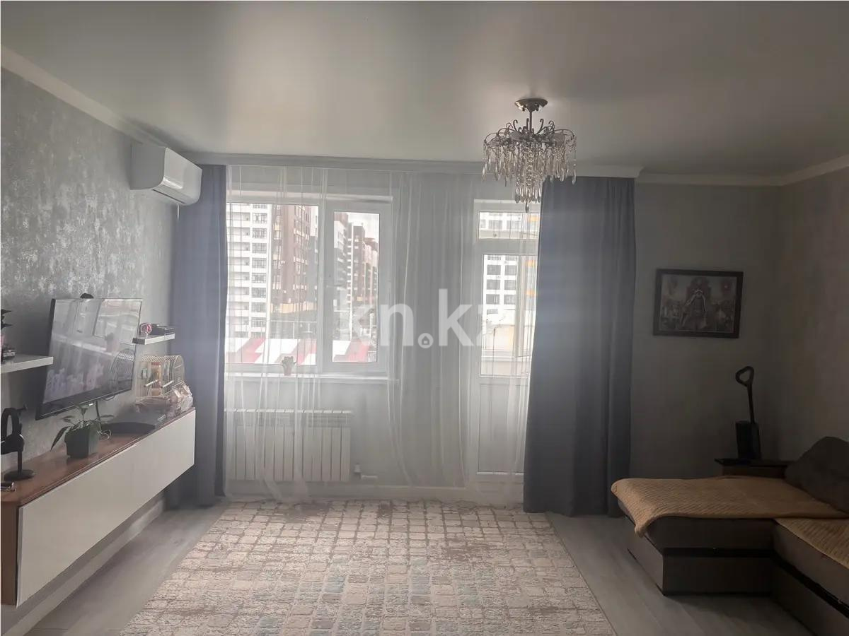 Продажа 2-комнатной квартиры, 50.3 м², пр. Туран, дом  60 в Астане