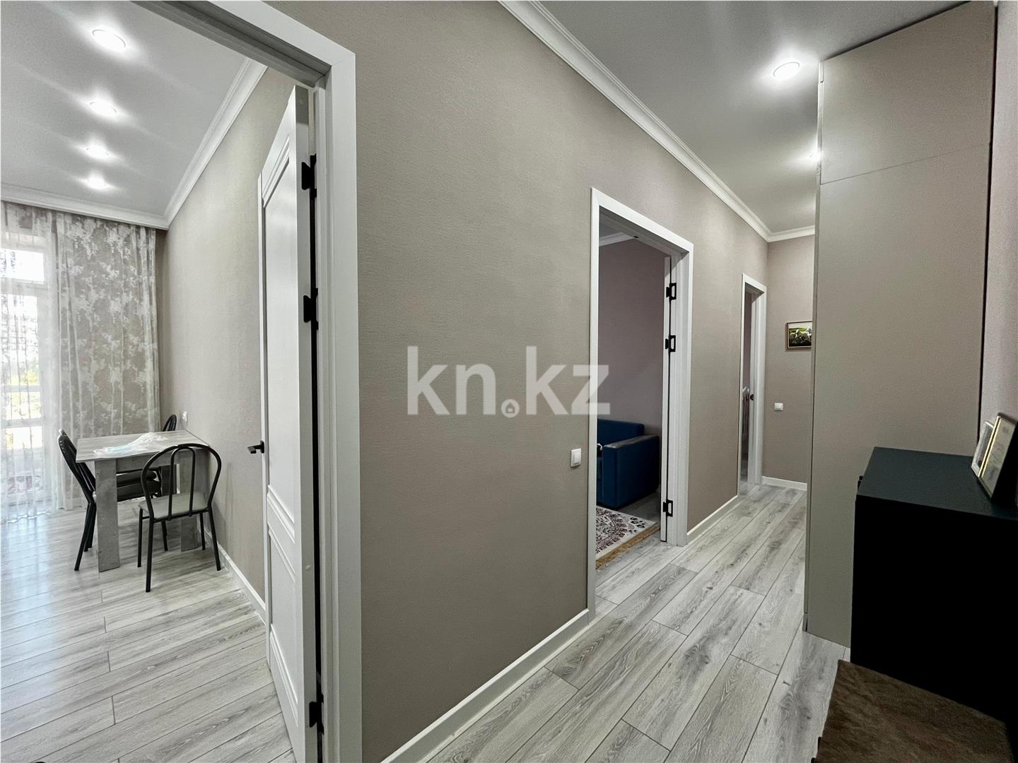 Продажа 2-комнатной квартиры, 58 м² в Караганде - фото 16