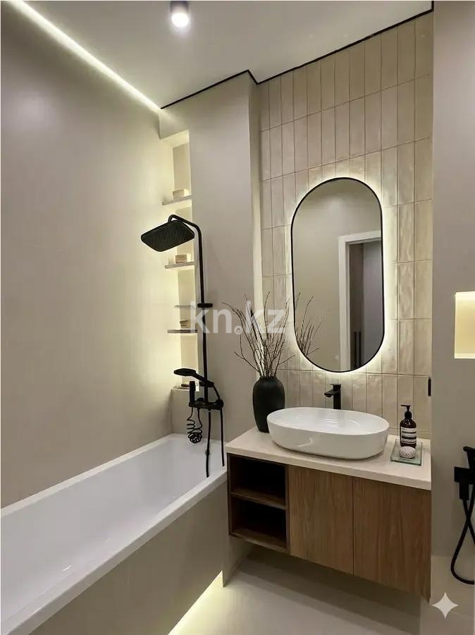 Продажа 1-комнатной квартиры, 40 м² в Алматы - фото 4