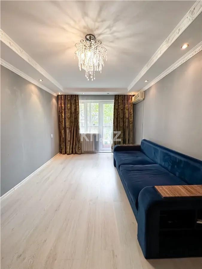 Продажа 3-комнатной квартиры, 58 м² в Алматы