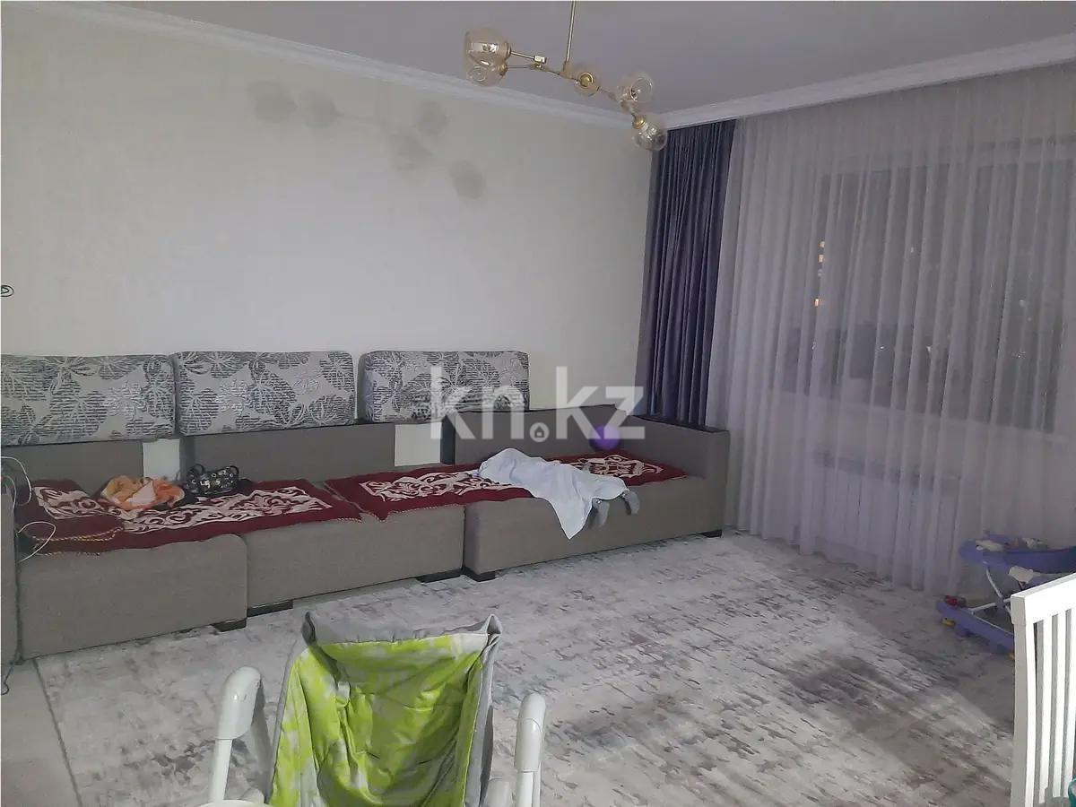 Продажа 2-комнатной квартиры, 55 м², мкр-н Жетысу-1, дом  28а в Алматы