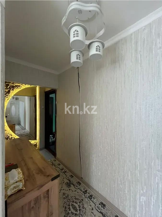 Продажа 2-комнатной квартиры, 46.3 м² в Алматы - фото 4