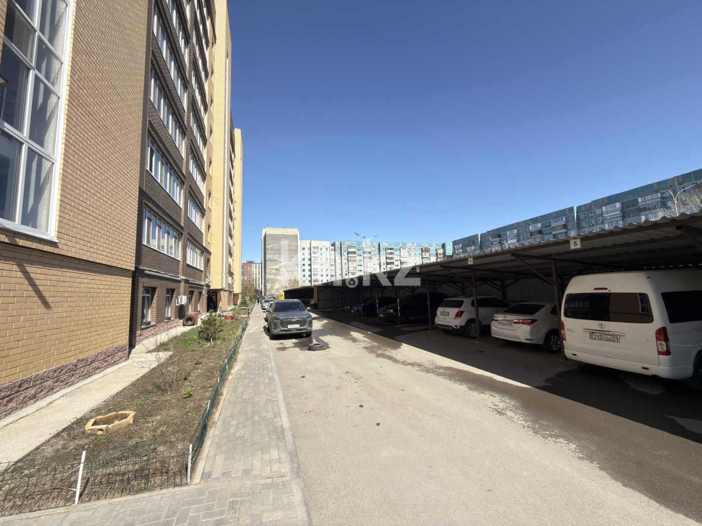 Продажа 2-комнатной квартиры, 68 м² в Караганде - фото 15