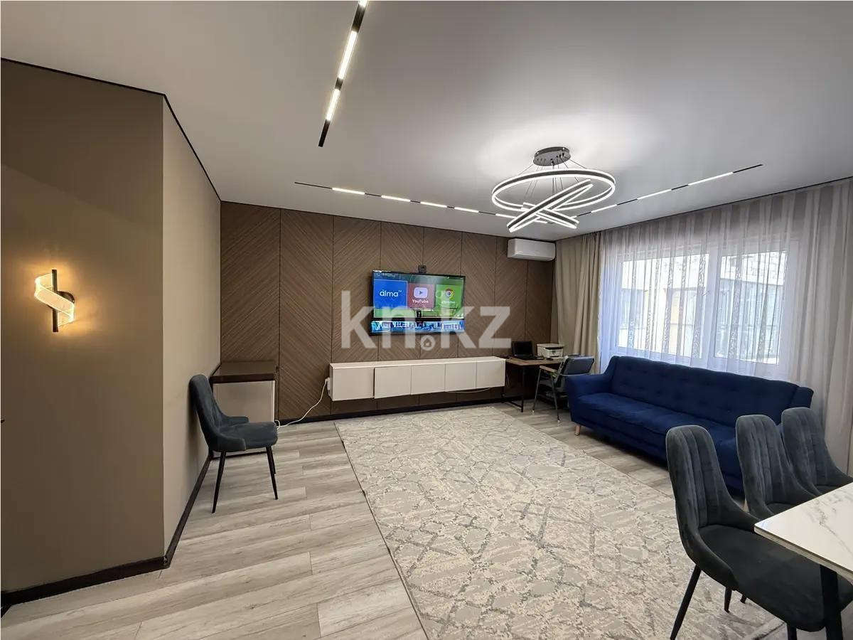 Продажа 3-комнатной квартиры, 92 м² в Алматы