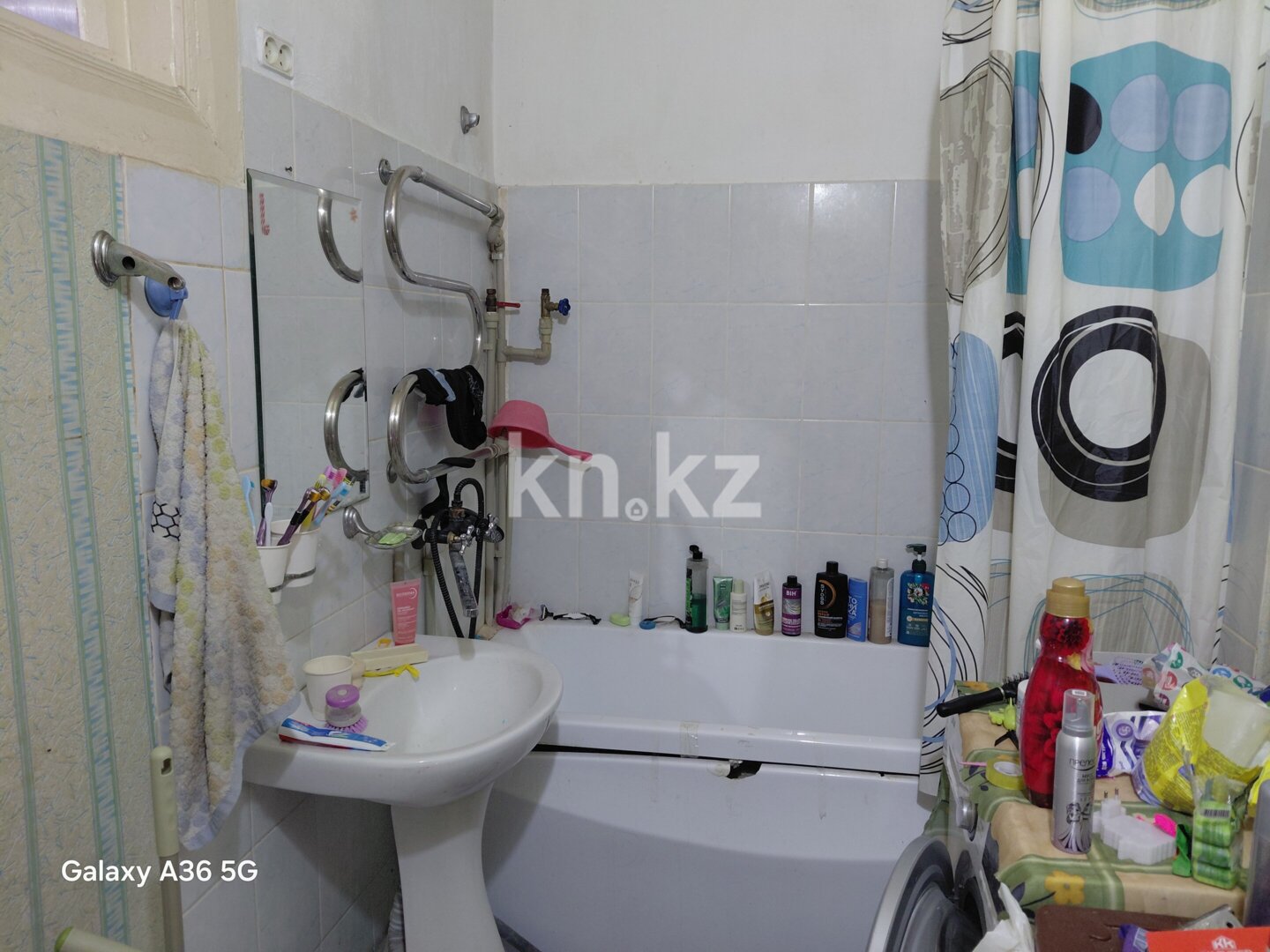 Продажа 2-комнатной квартиры, 47.7 м² в Таразе - фото 5
