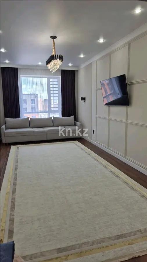 Продажа 3-комнатной квартиры, 92 м² в Астане