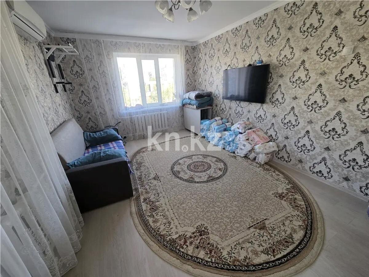 Продажа 4-комнатной квартиры, 72 м² в Астане