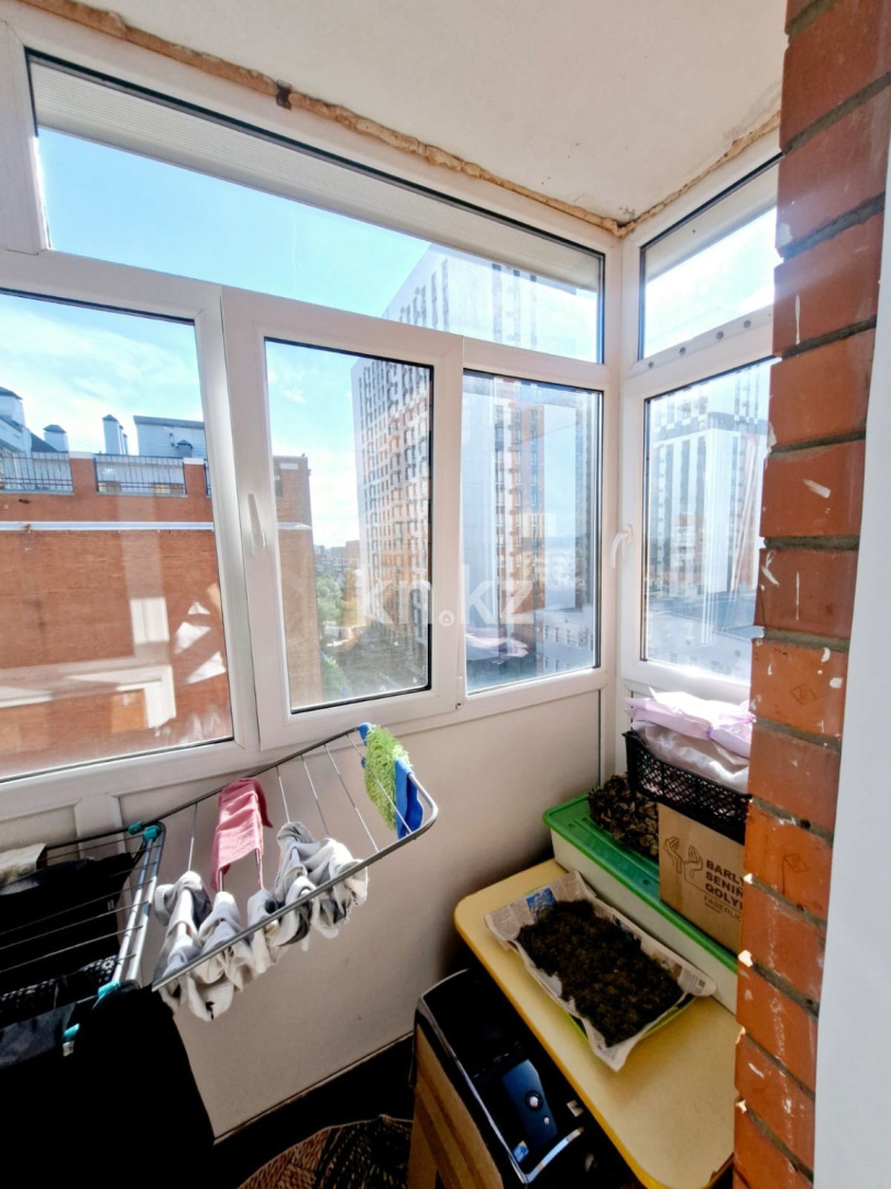 Продажа 1-комнатной квартиры, 45.7 м² в Костанае - фото 7