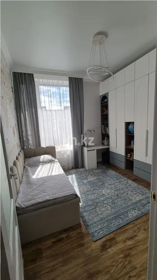Продажа 4-комнатной квартиры, 95.3 м² в Астане - фото 3