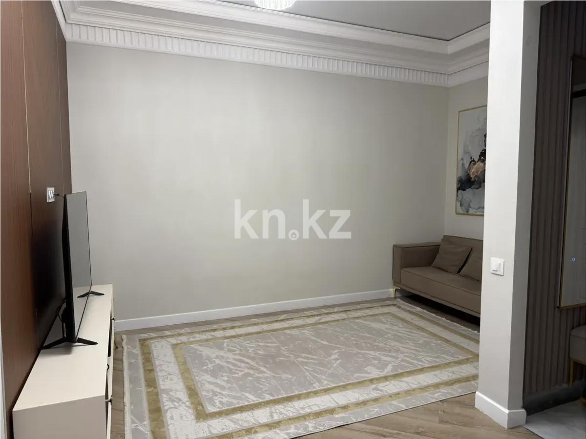 Продажа 2-комнатной квартиры, 53 м² в Астане