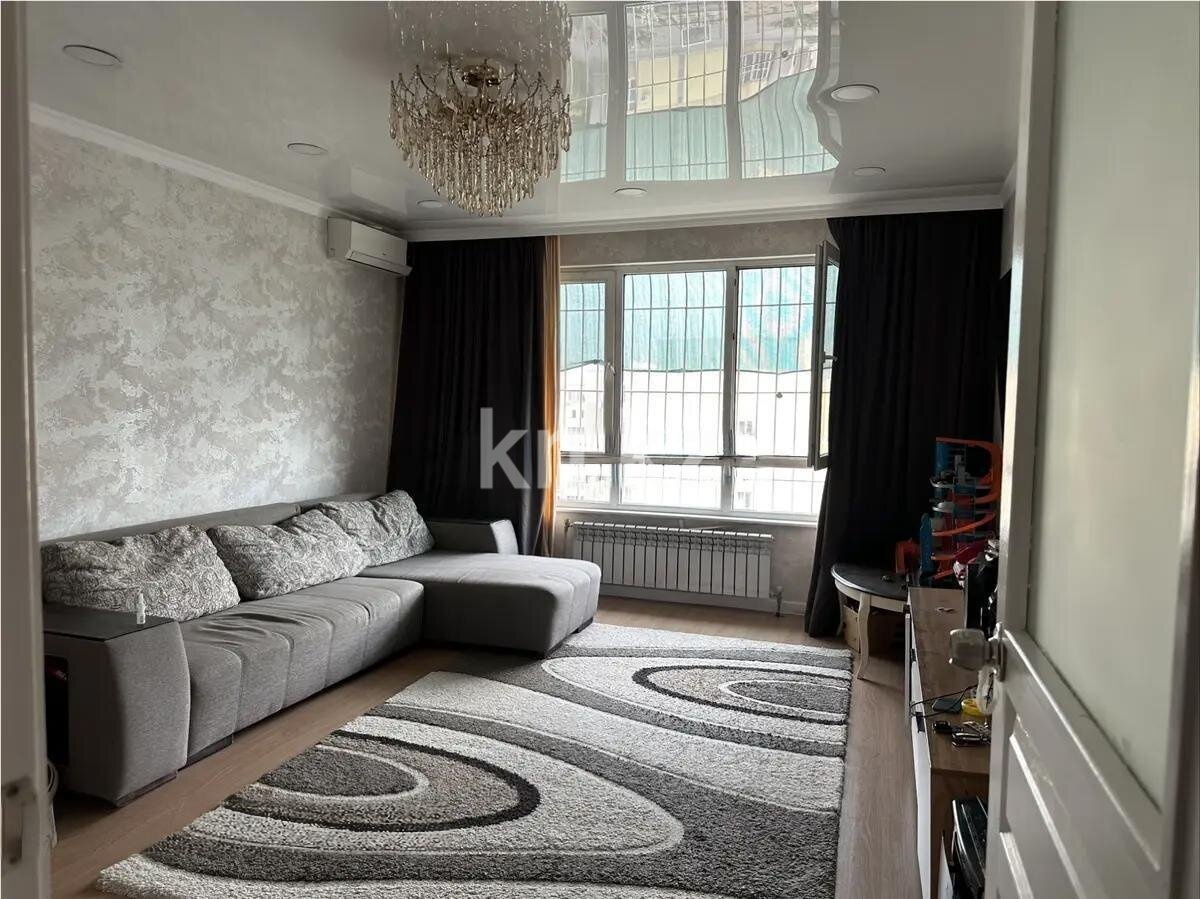 Продажа 3-комнатной квартиры, 90 м² в Алматы