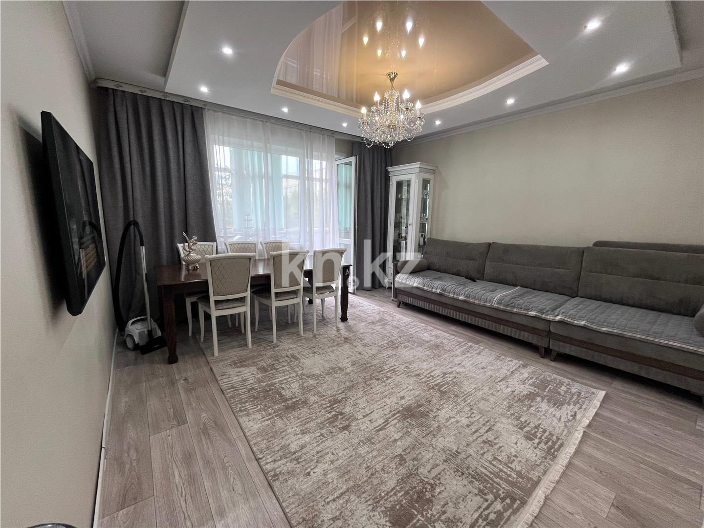 Продажа 3-комнатной квартиры, 64 м² в Караганде - фото 2