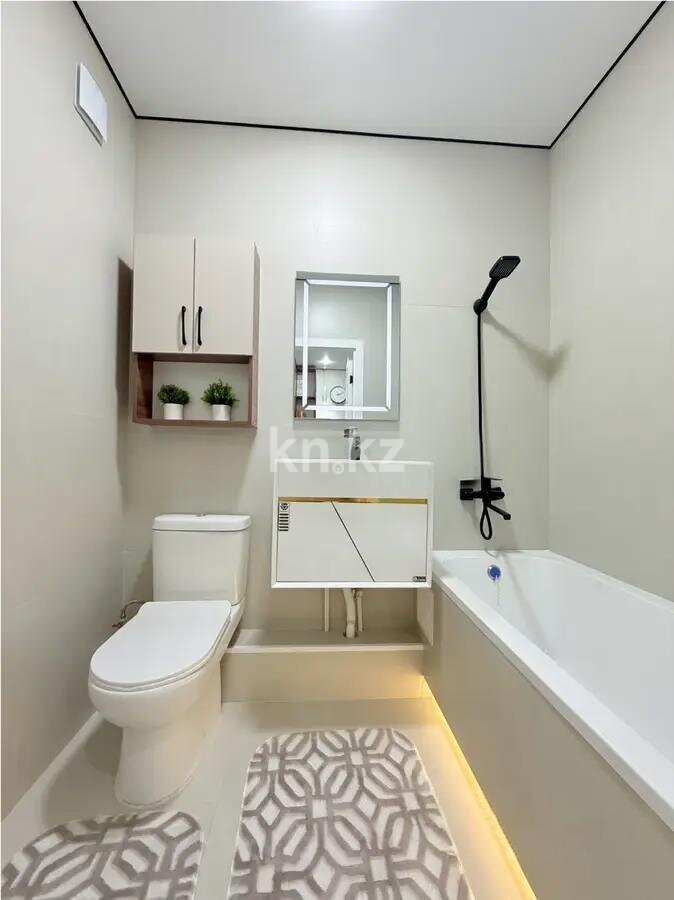 Продажа 1-комнатной квартиры, 36 м² в Алматы - фото 3