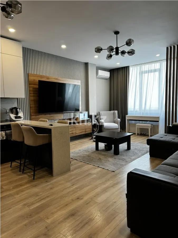 Продажа 3-комнатной квартиры, 100 м², ул. Манаева, дом  92 в Алматы