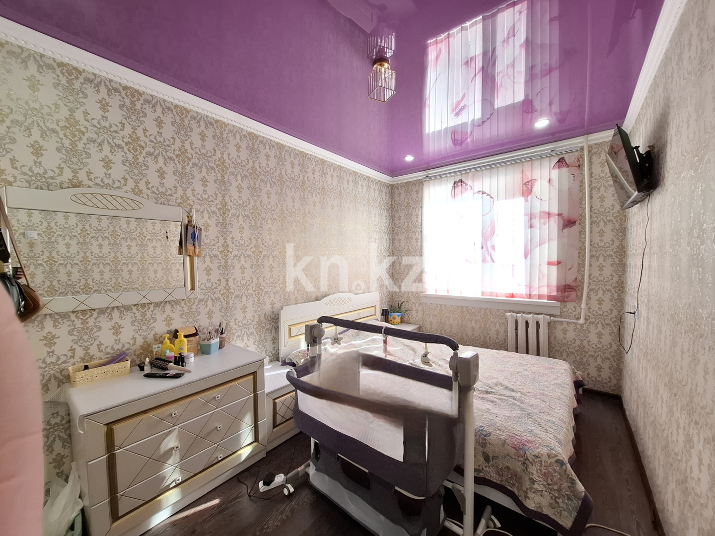 Продажа 3-комнатной квартиры, 62.5 м², 18-й мкр., дом  9 в Караганде - фото 4